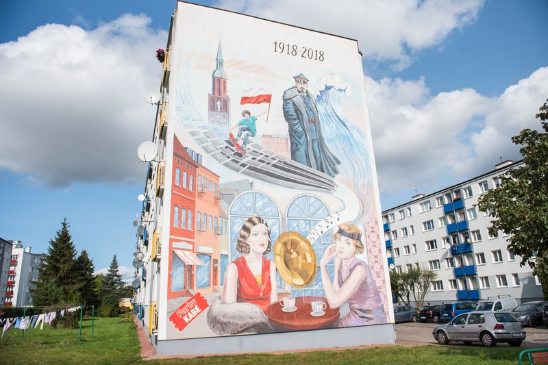Starogard Gdański - os. Kopernika 37