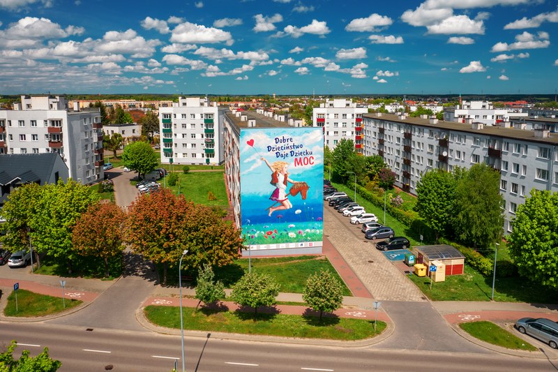 Starogard Gdański - Osiedle Kopernika