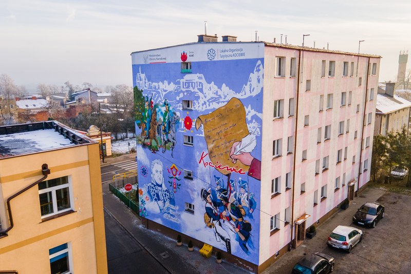 Nowe - ul. Hallera 1
