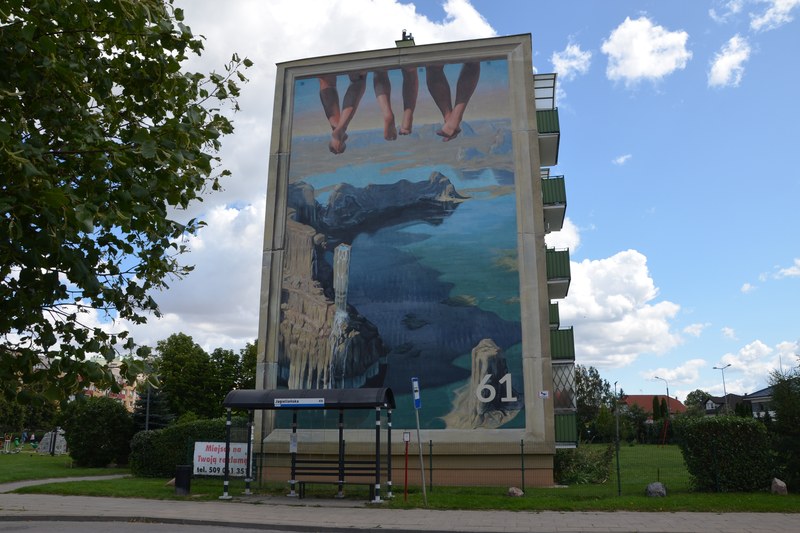 Tczew - ul. Armii Krajowej 61