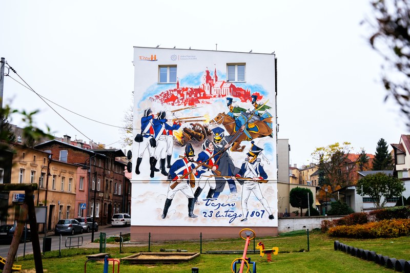 Tczew - ul. Wąska 48