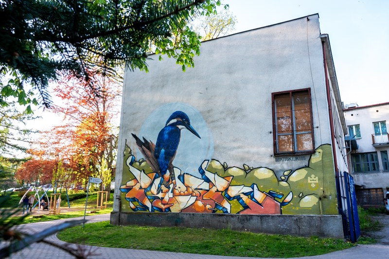 Starogard Gdański - Park Miejski