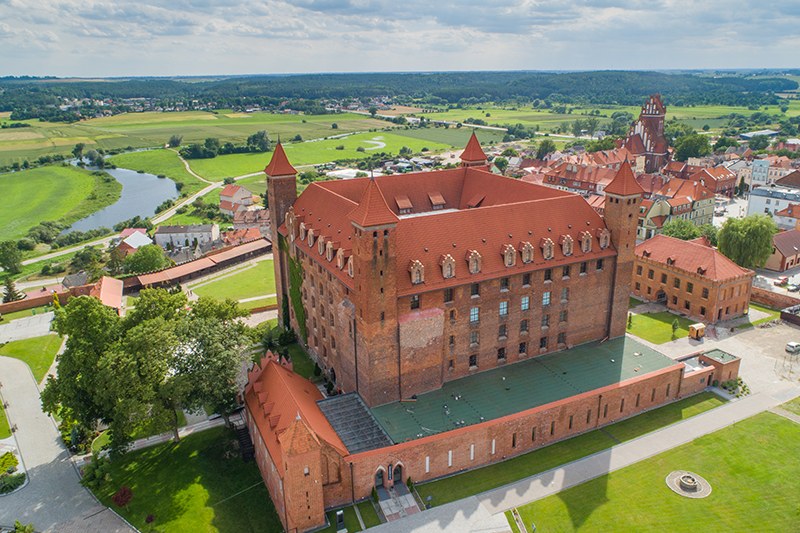 Zamek Gniew