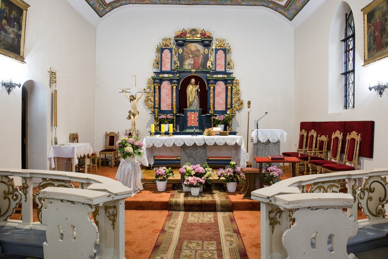 Kościół p.w. św. Jakuba Apostoła w Dzierżążnie