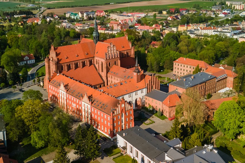 Bazylika Katedralna p.w. Wniebowzięcia Najświętszej Marii Panny w Pelplinie