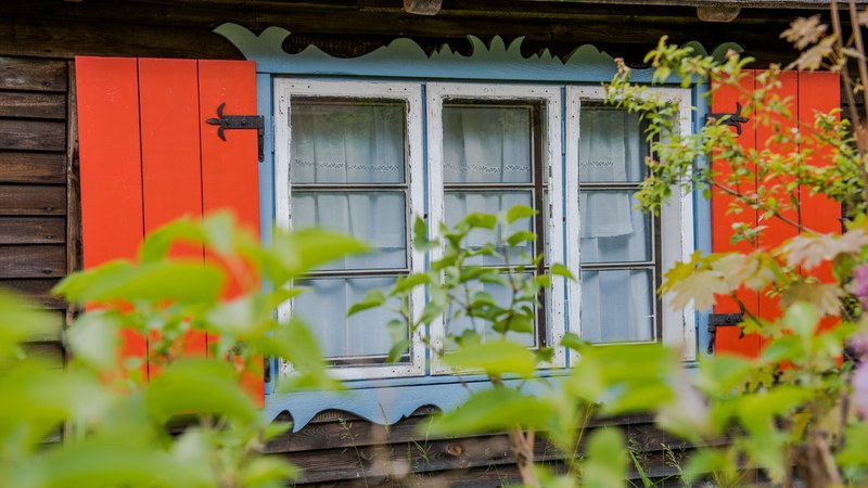 Budownictwo kociewskie